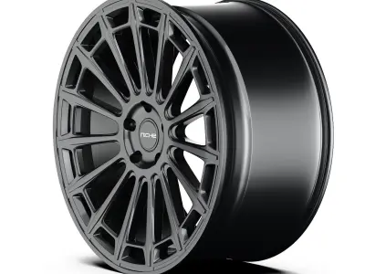 Niche M264 Premio 3D model