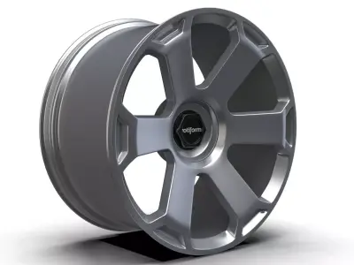 Rotiform AVS 3D model