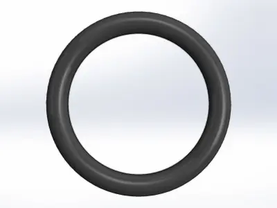 O Ring Vedabras 13120 3D model