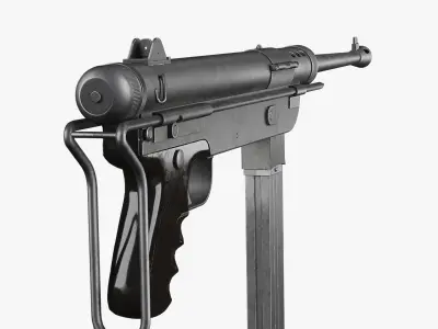 Sola Super Low-poly 3D model