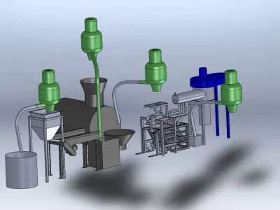 Papua New Guinea Bird Bar Chocolate Mold Free 3D model