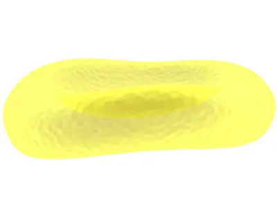 Spider Blood Cell 3D model