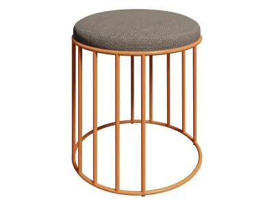 Campus Stool  Free low-poly 3D model