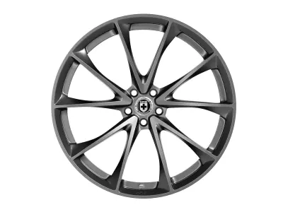 HRE SeriesP2 P204 Low-poly 3D model