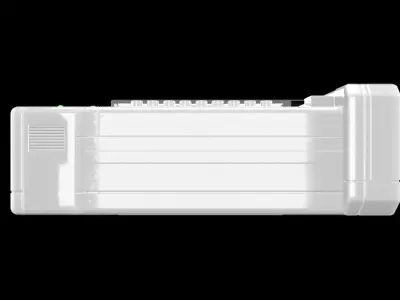 Elmsbay Scanner 3D model