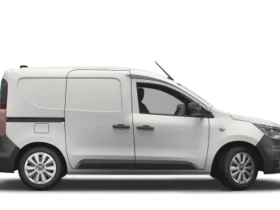Renault Express L1 2021 3D model