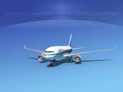 Boeing 787-8 Aerolineas Argentinas 3D model