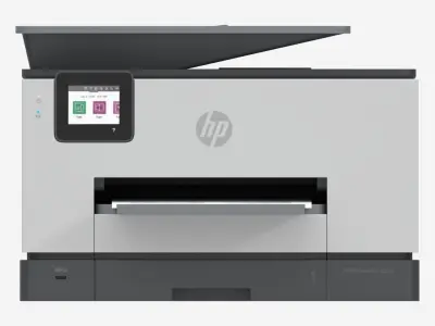 HP OfficeJet Pro 9025e All-in-One Printer 3D model