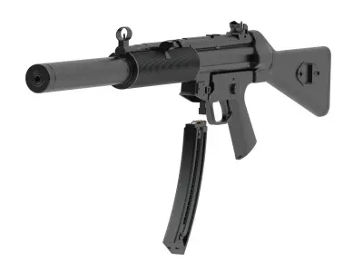  German Sport Guns GSG-5 3D model