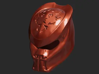 Predator 3D print model buy