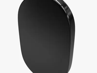 Bulkhead Light 3D model