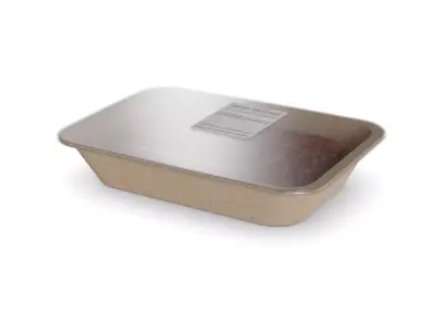 Fresh sausages Fresh Sausages Low-poly 3D model