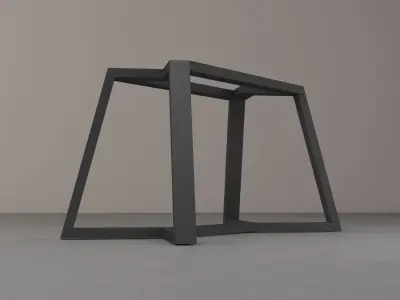 DINNER TABLE - BALASAGUN GOKA DINNER TABLE Free 3D model