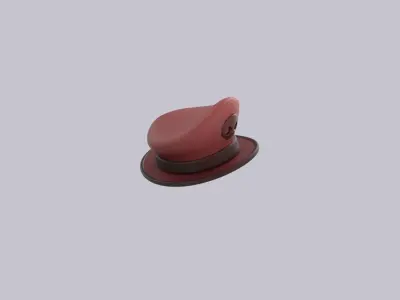 Hat1024 3D model