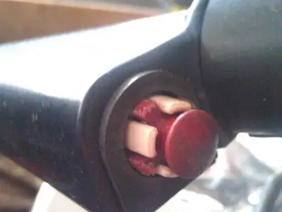 Replacement Outboard Motor Lanyard Clip Free 3D print model