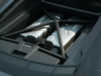 Audi R8 Model 3D model