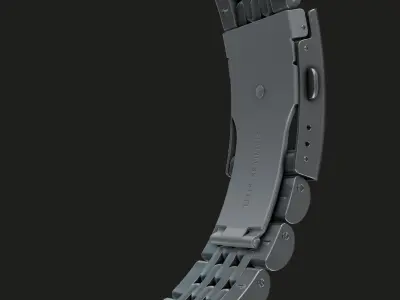 Watch  3D model