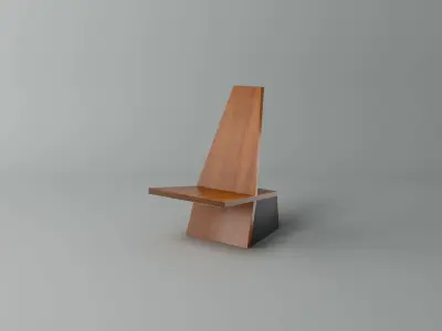  2024 Chairs Free 3D print model