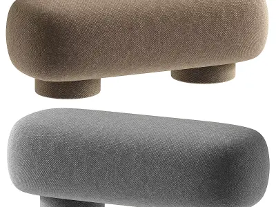 Bucle Galaxy 3D model