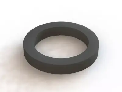 Retentor Taranto RS 5612 Retainer 3D model