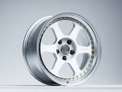 WORK MEISTER L1 Low-poly 3D model