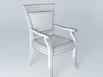 SevenSedie Chair Free 3D model