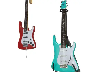 Fish Tynku - Big Fat Pro 3D model