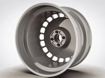 Compomotive TH1882 3D model