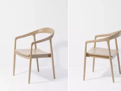 Dining Chair  Free 3D model purchase