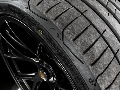 Goodyear Eagle F1 SuperSport 305 30 ZR21 104Y 3D model