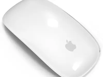 Apple Mac Pro Collection 3D model