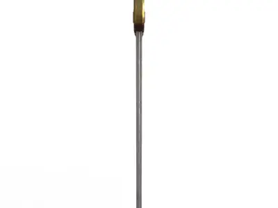 Lotr Swords 3D model