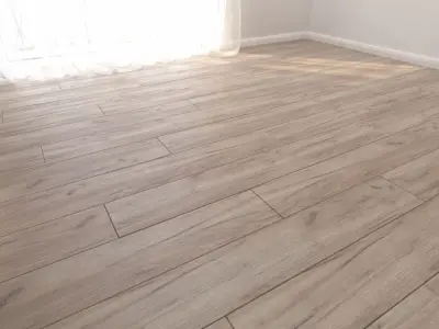 Parquet Floor Floordreams Vario Part 3 3D model