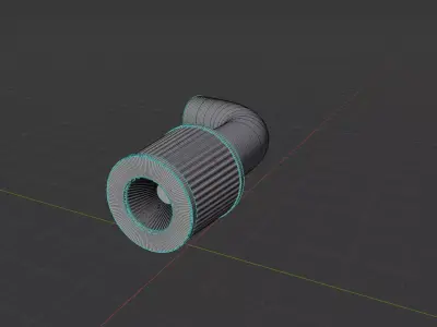 Car Mods Performance Part 3D model