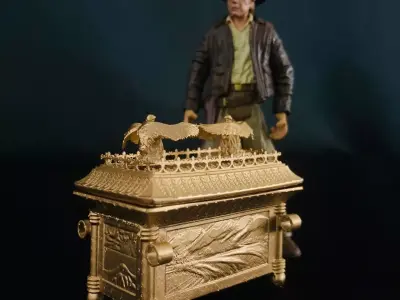 Ark of the Covenant 3D print model