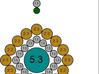 Diamond Pendants 3D print model