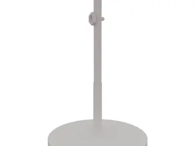 Umbrella Low Poly Free low-poly 3D model