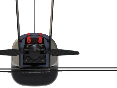 AeroVironment Switchblade 300 3D model