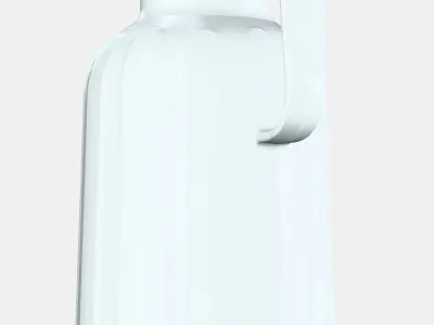 TAGGOGA Vacuum flask Low-poly 3D model purchase