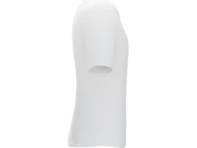 T SHRT MODEL Free 3D model