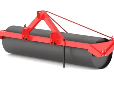Land Roller LR 290 3D model