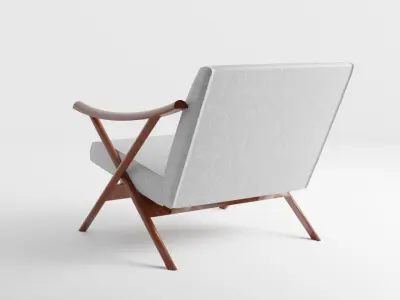 Modern  Chair 3D model order