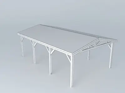 Decochalet 2015 Roger Thys Free 3D model