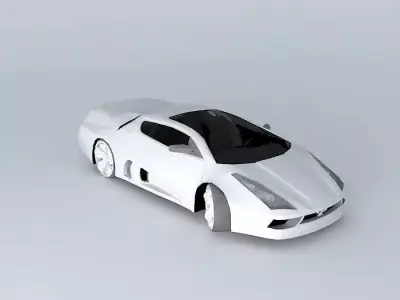 TriBladez 500GY Free 3D model