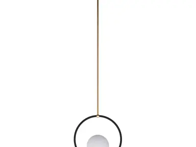 Pendant lamp ARO 2 SKU 22649 Free 3D model