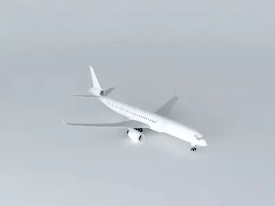 World Dynamics R5 F Combi Free 3D model