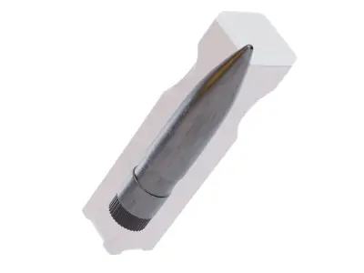 47 33 DM11 Caseless Bullet 3D model