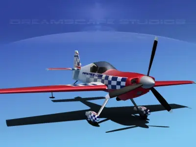MX-2 Aerobatic Sport V15 3D model
