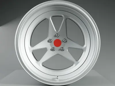 Rotiform USF 3D model