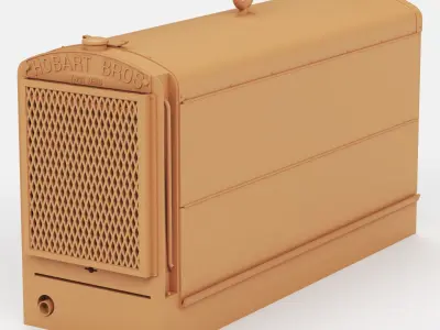 US Hobart Welder GR300S 3D print model